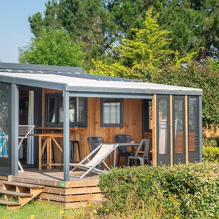 Camping Le Dolmen, Carnac, Morbihan Exterior foto