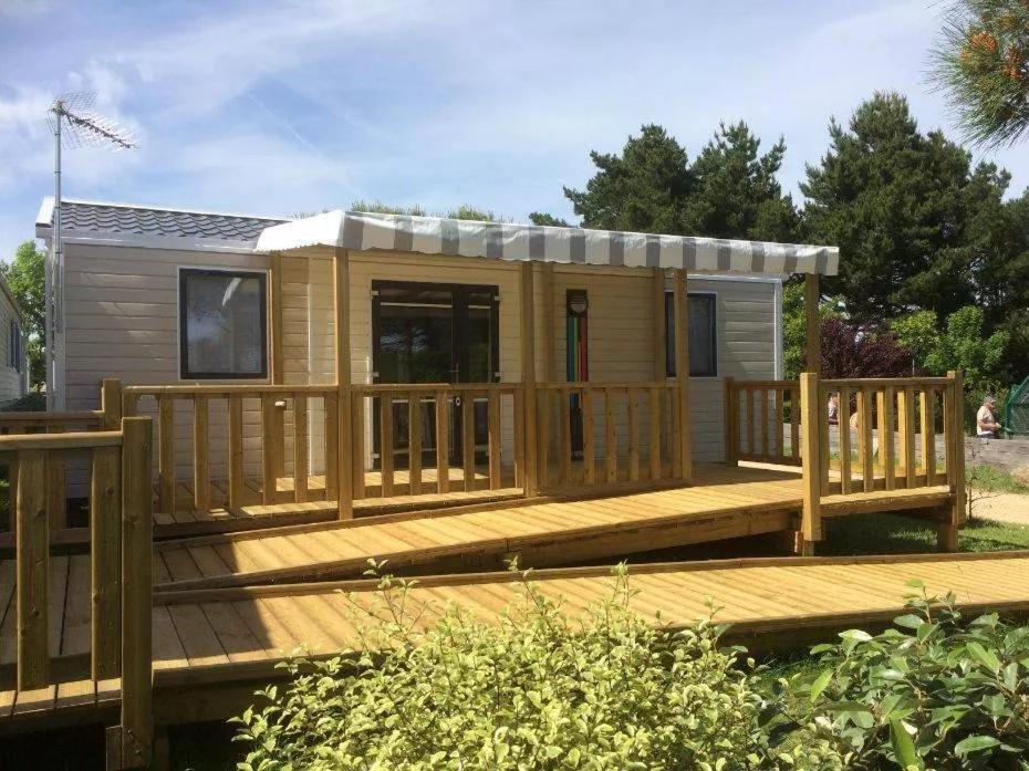 Camping Le Dolmen, Carnac, Morbihan Zimmer foto