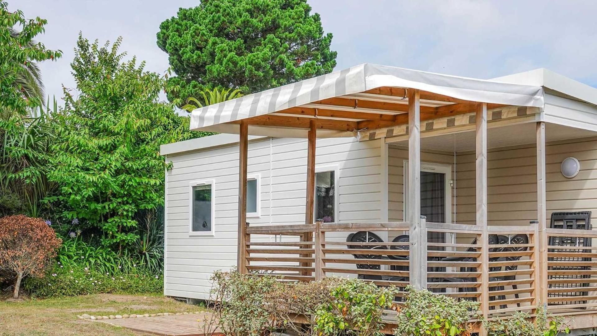 Camping Le Dolmen, Carnac, Morbihan Exterior foto