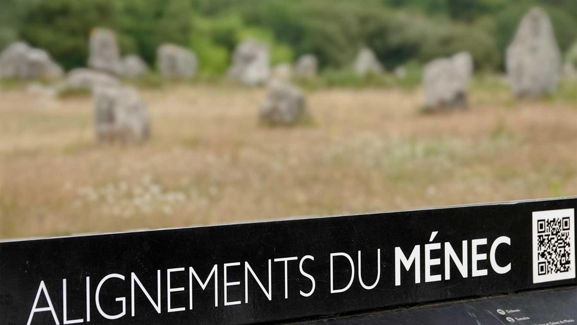 Camping Le Dolmen, Carnac, Morbihan Exterior foto