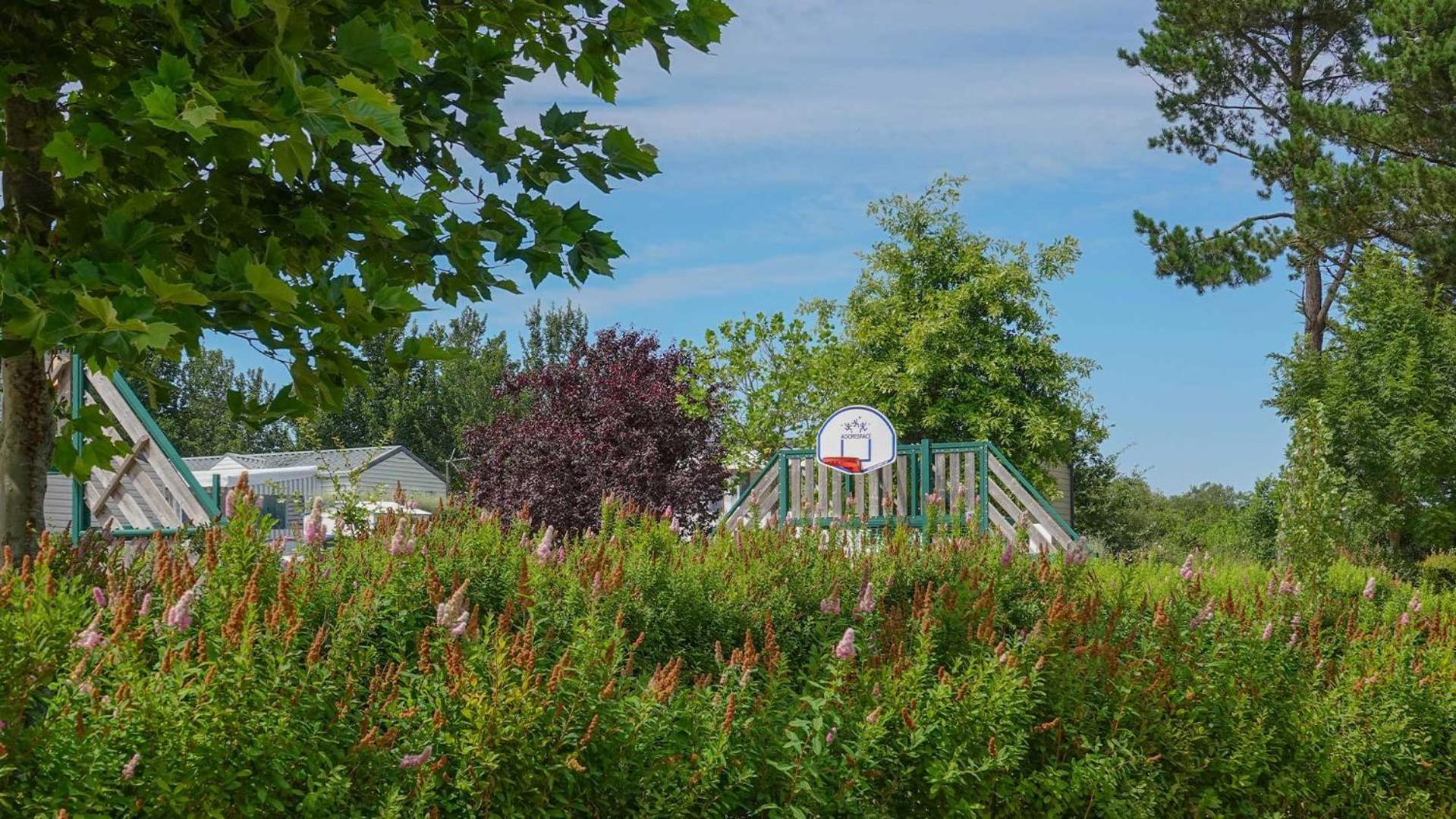 Camping Le Dolmen, Carnac, Morbihan Exterior foto