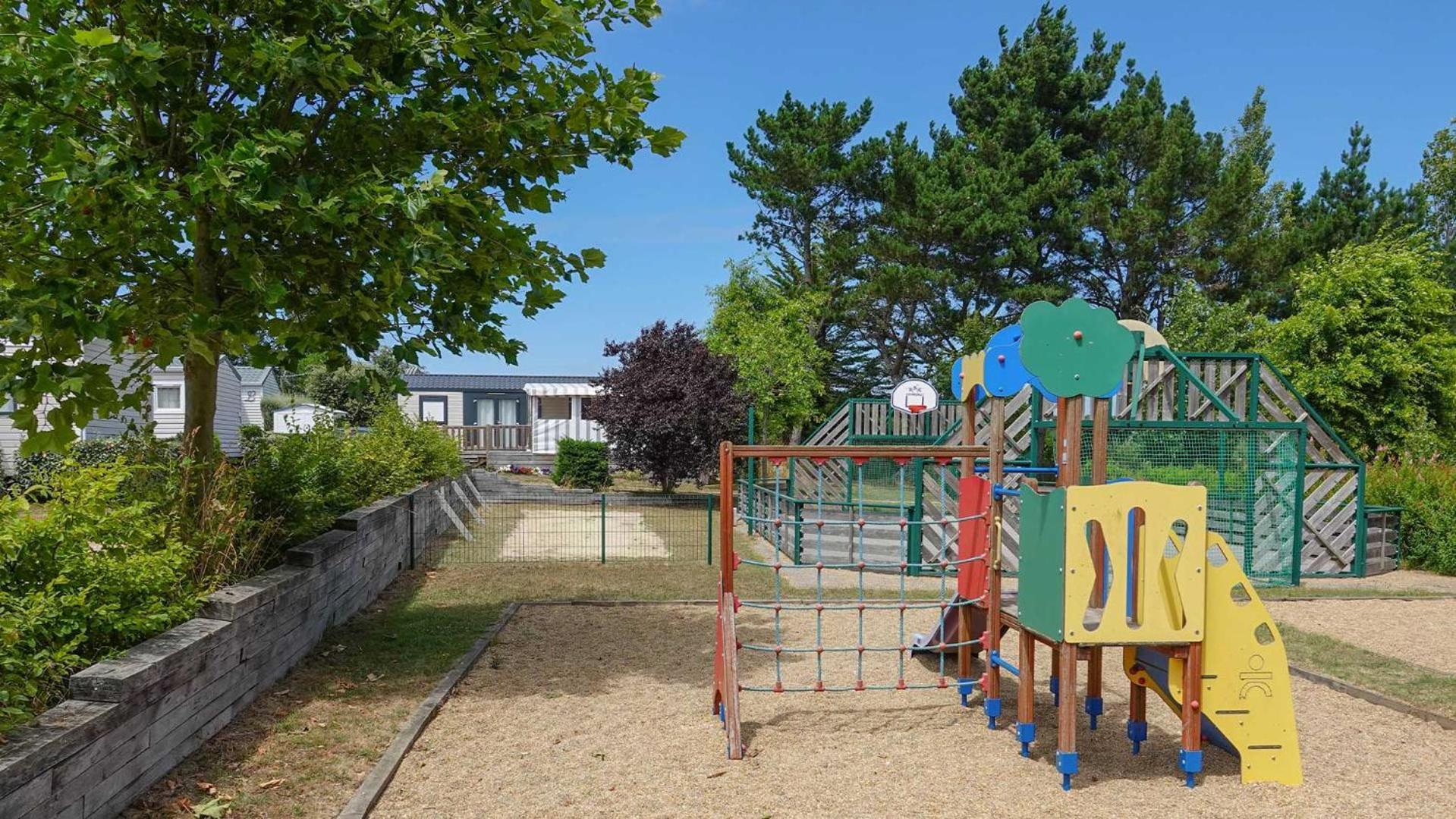 Camping Le Dolmen, Carnac, Morbihan Exterior foto