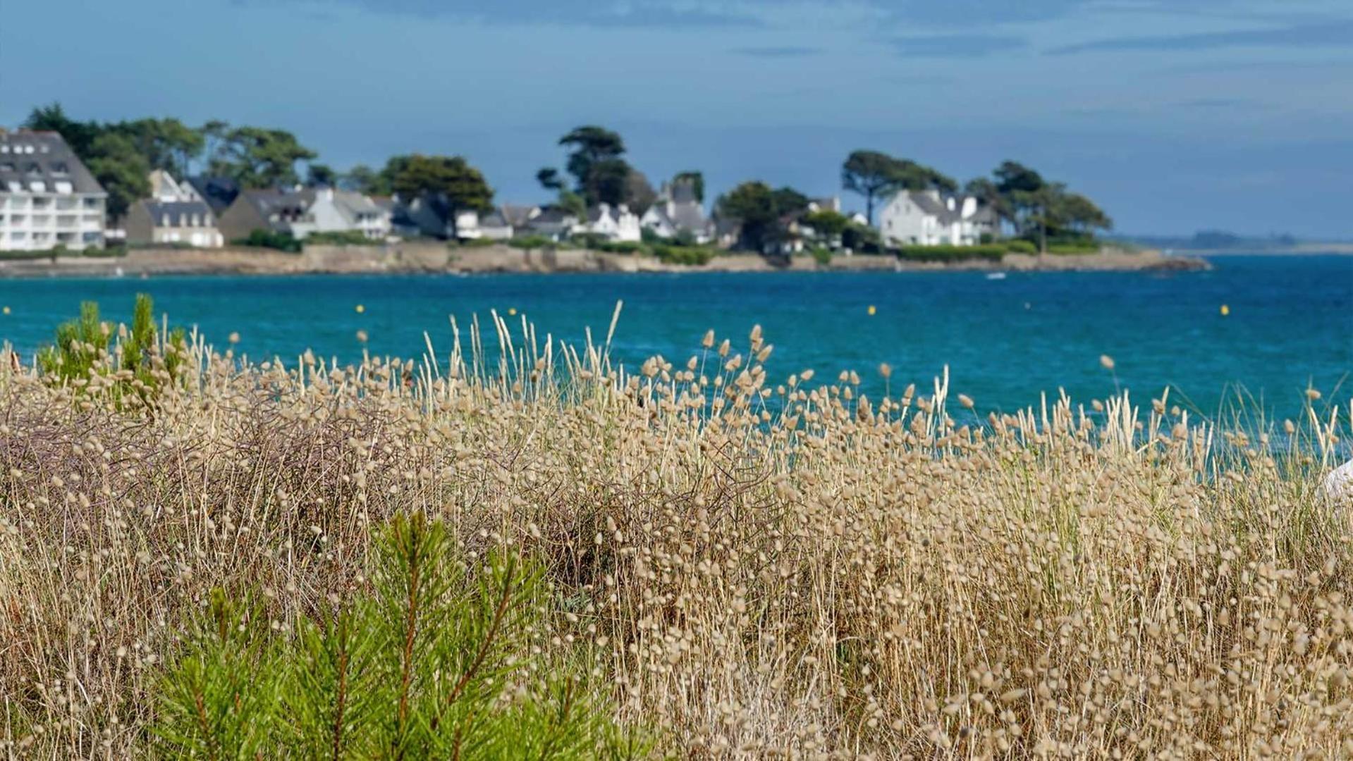 Camping Le Dolmen, Carnac, Morbihan Exterior foto