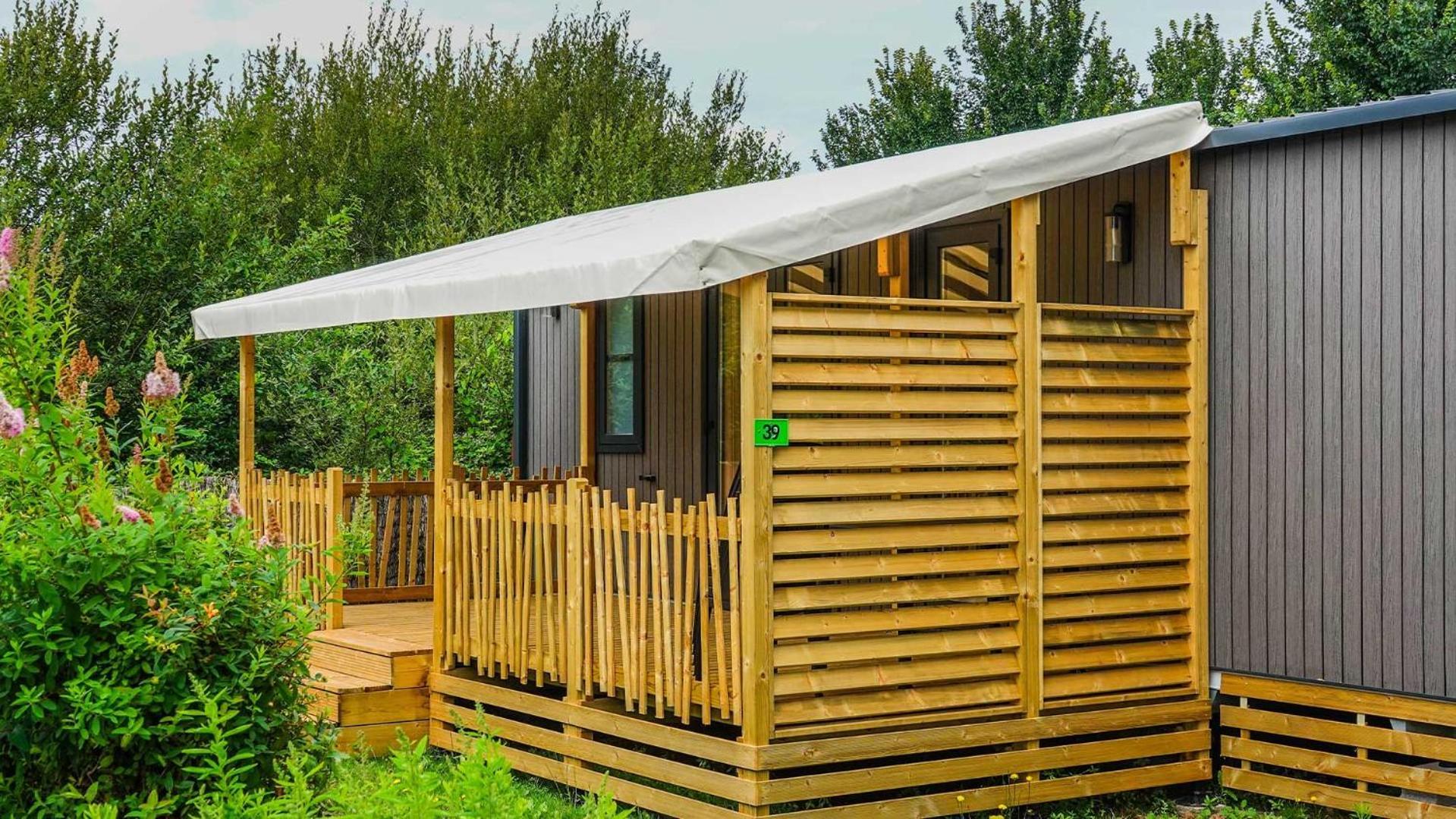 Camping Le Dolmen, Carnac, Morbihan Zimmer foto